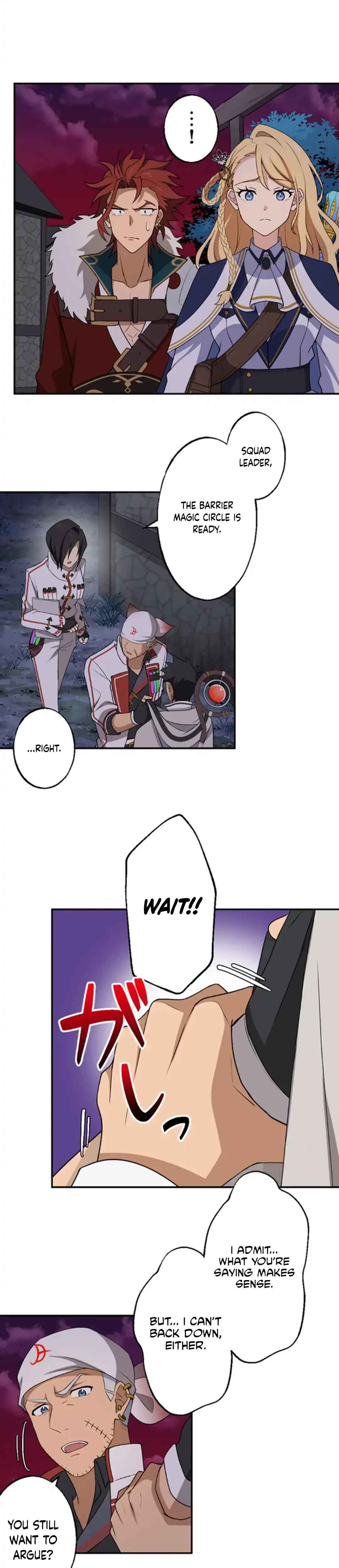 Page 5 Chapter 10 A Retired Old Sage Takes His Disciple on a Journey