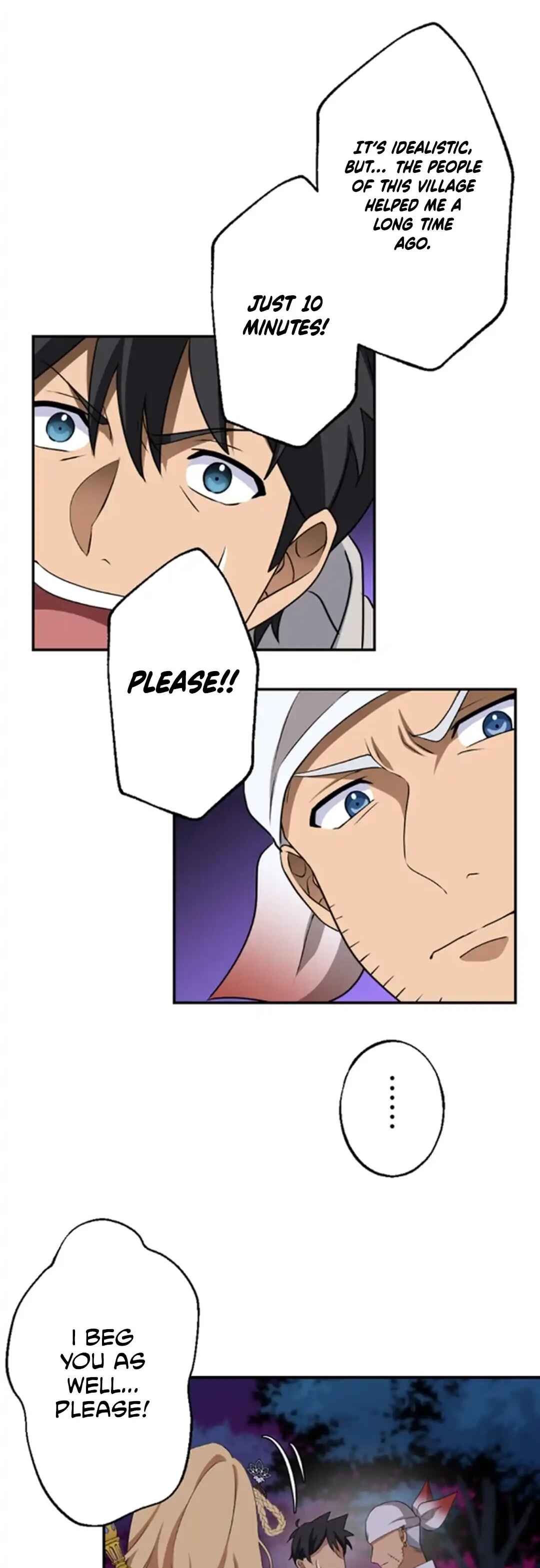 Page 7 Chapter 10 A Retired Old Sage Takes His Disciple on a Journey