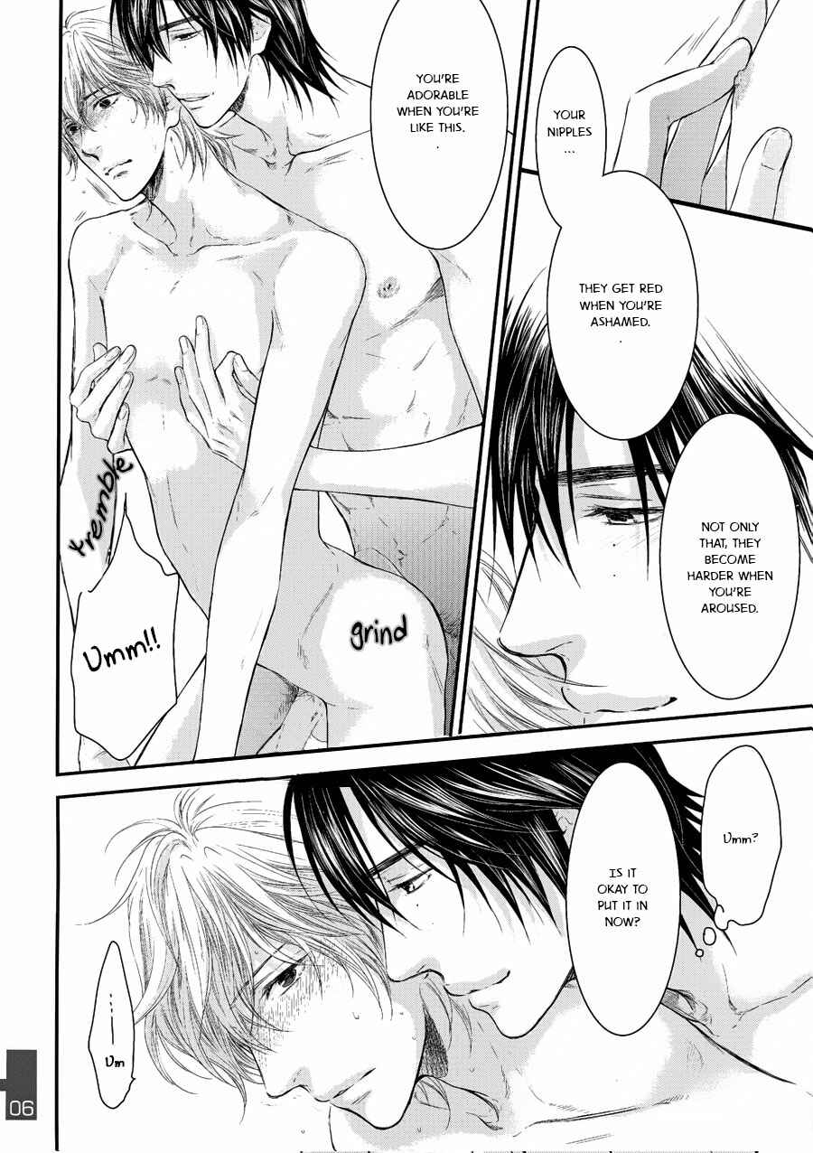 Page 5 Chapter Unknown_61a8 Hidoku Shinai de - H [‐ecchi‐] (Doujinshi)
