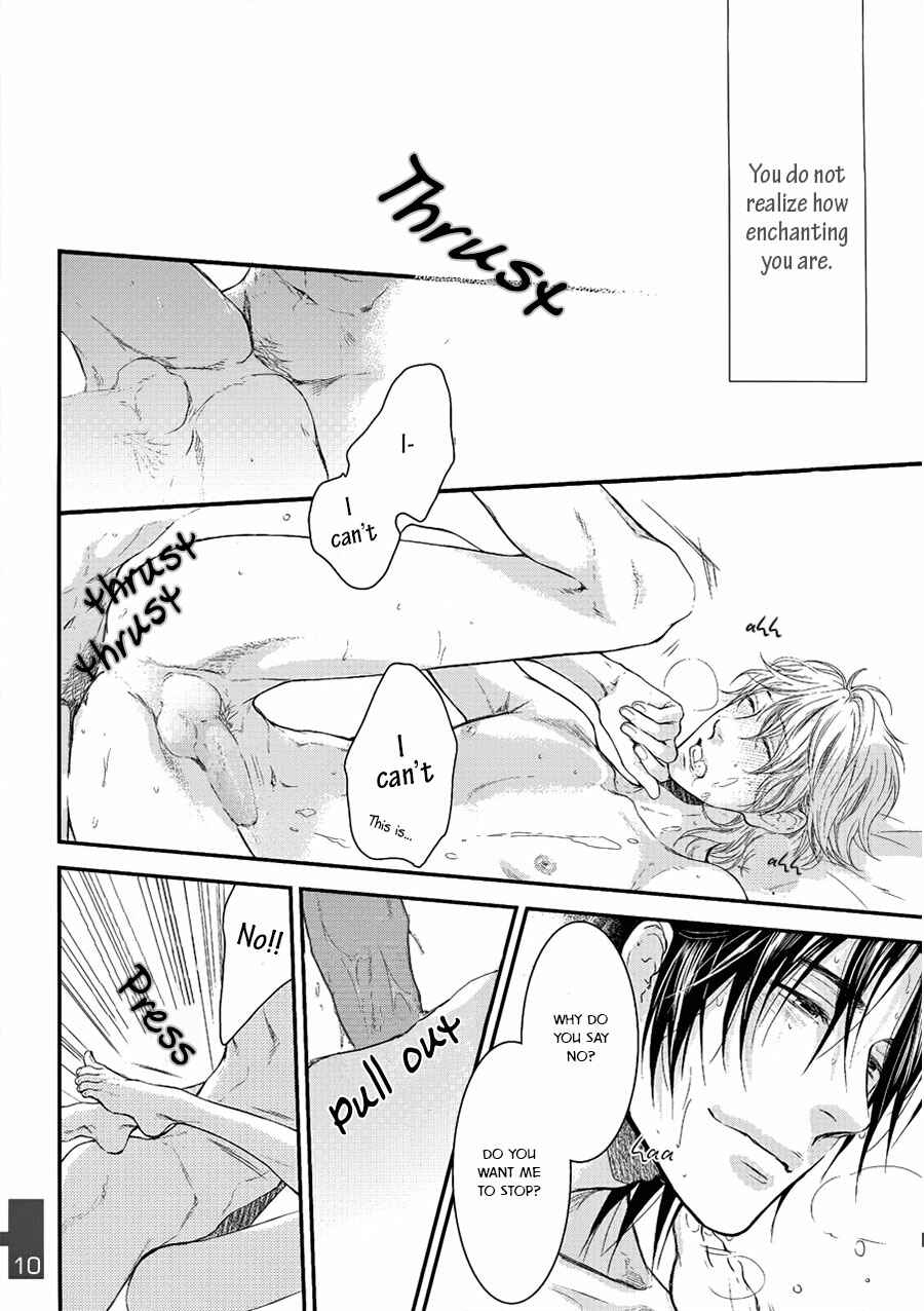 Page 9 Chapter Unknown_61a8 Hidoku Shinai de - H [‐ecchi‐] (Doujinshi)