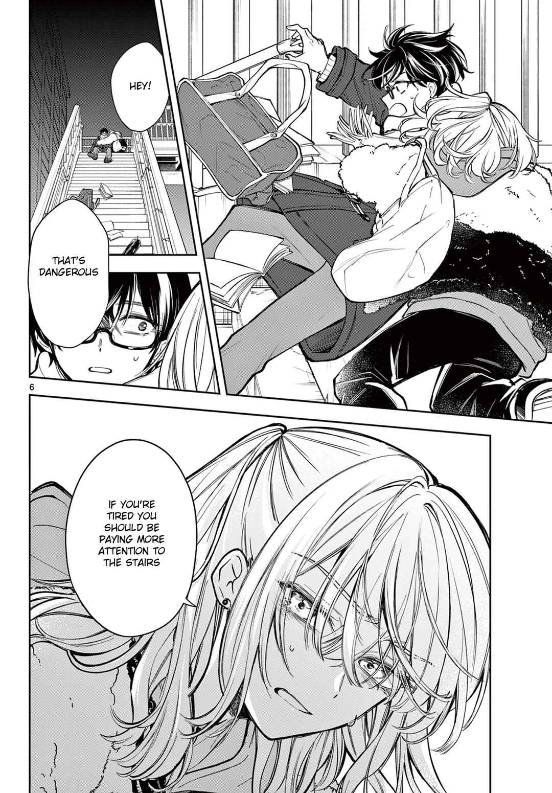 Page 6 Chapter Unknown_5459 Katte na Yuujin