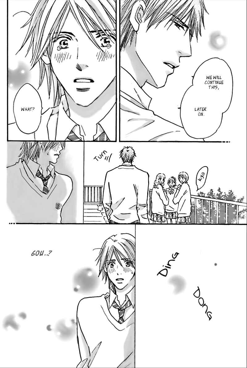 Page 11 Chapter 4 Koi no Jikan