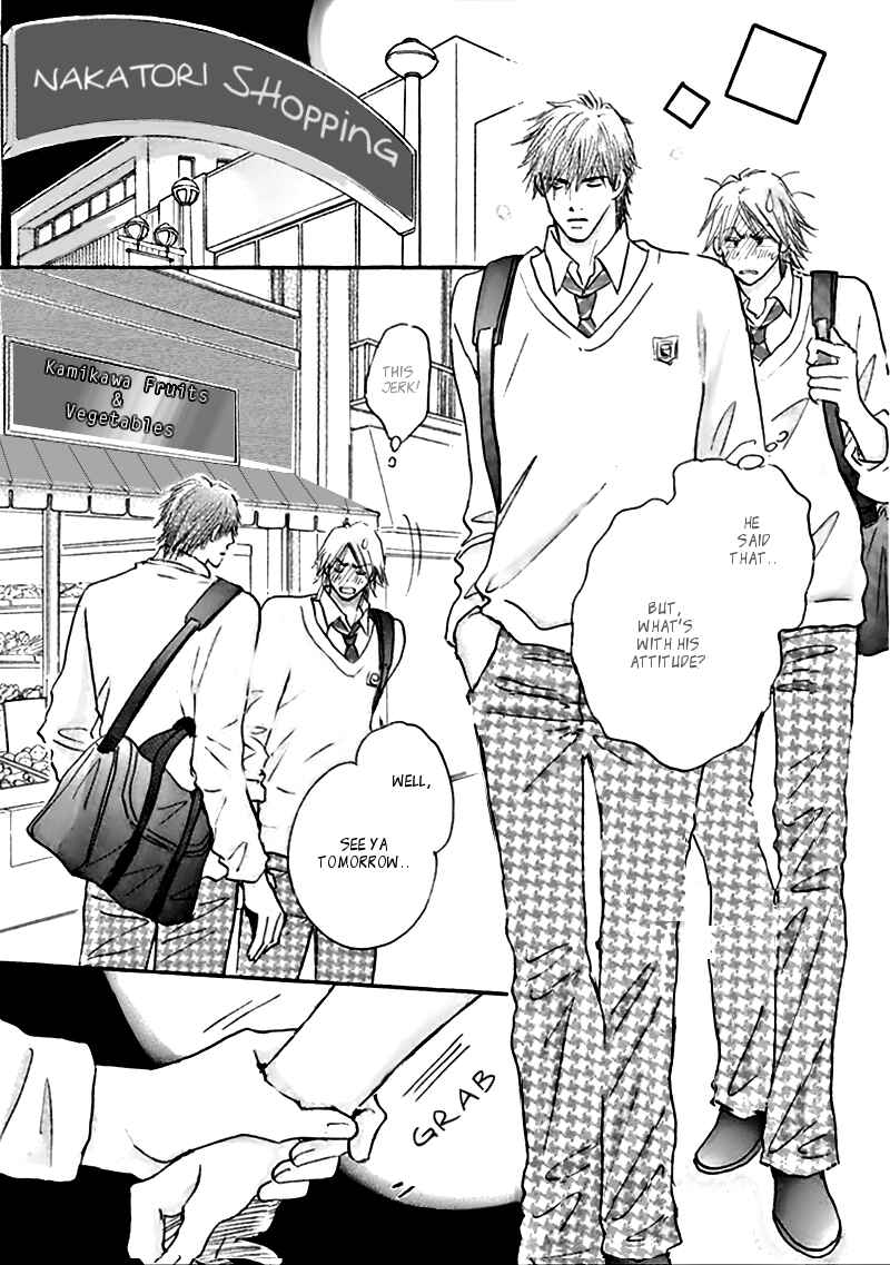 Page 12 Chapter 4 Koi no Jikan