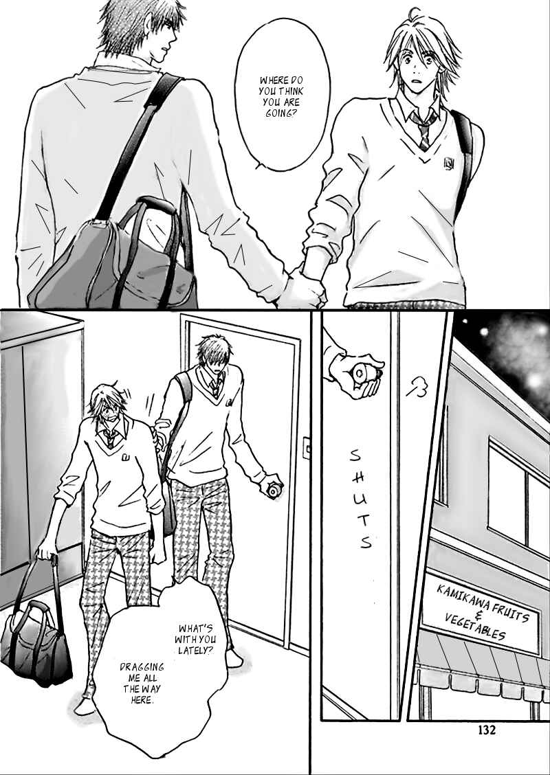 Page 13 Chapter 4 Koi no Jikan