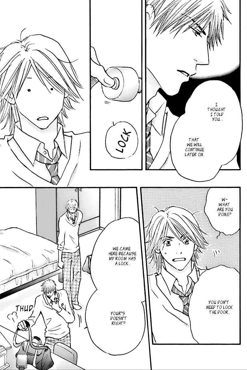 Page 14 Chapter 4 Koi no Jikan