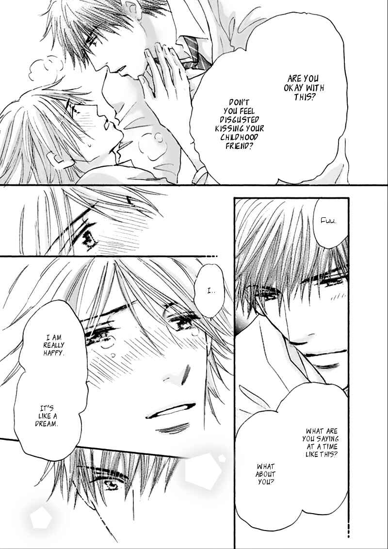 Page 26 Chapter 4 Koi no Jikan