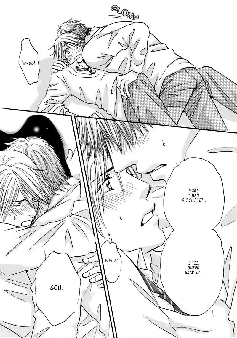 Page 27 Chapter 4 Koi no Jikan