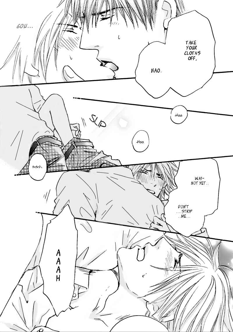 Page 31 Chapter 4 Koi no Jikan