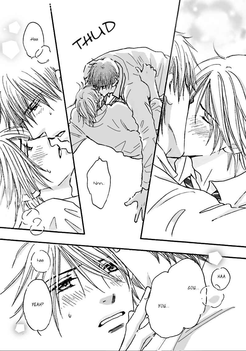 Page 34 Chapter 4 Koi no Jikan