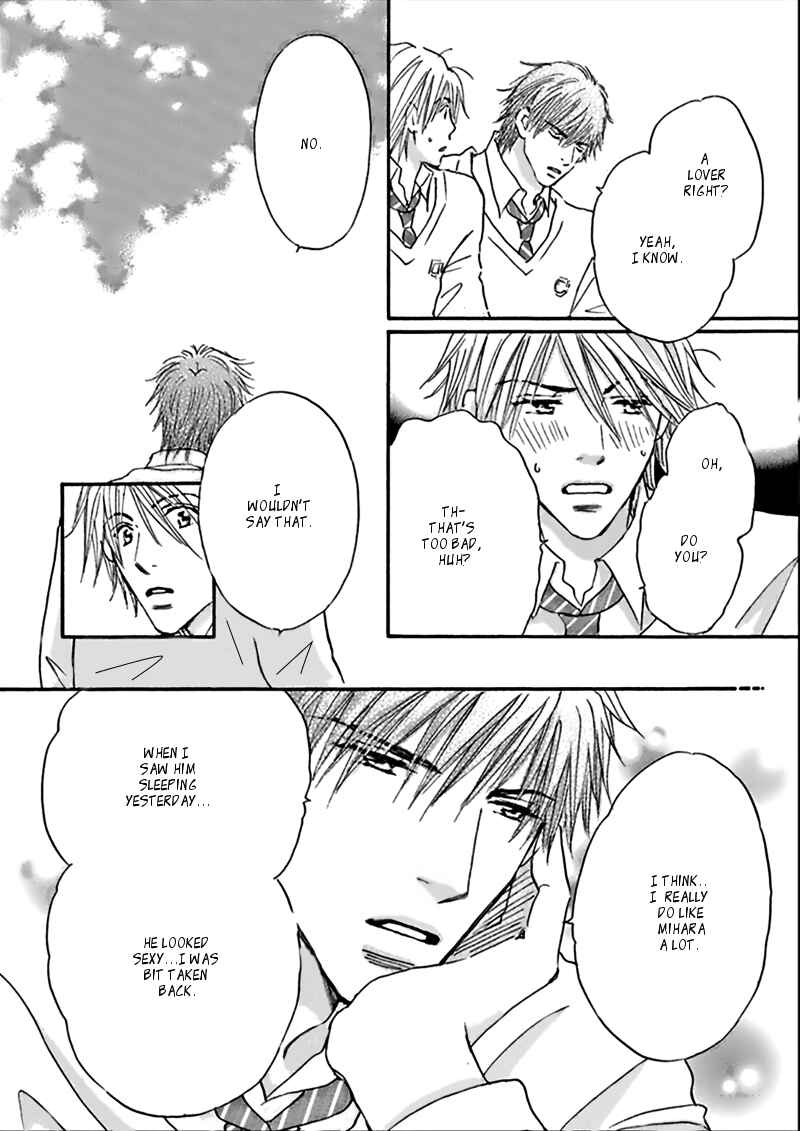 Page 4 Chapter 4 Koi no Jikan