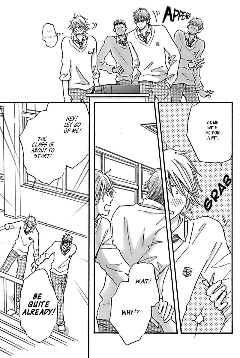 Page 30 Chapter 3 Koi no Jikan