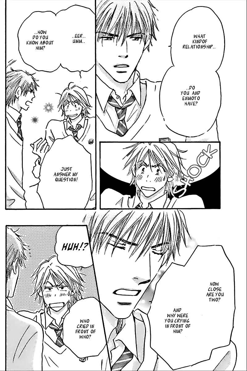 Page 33 Chapter 3 Koi no Jikan