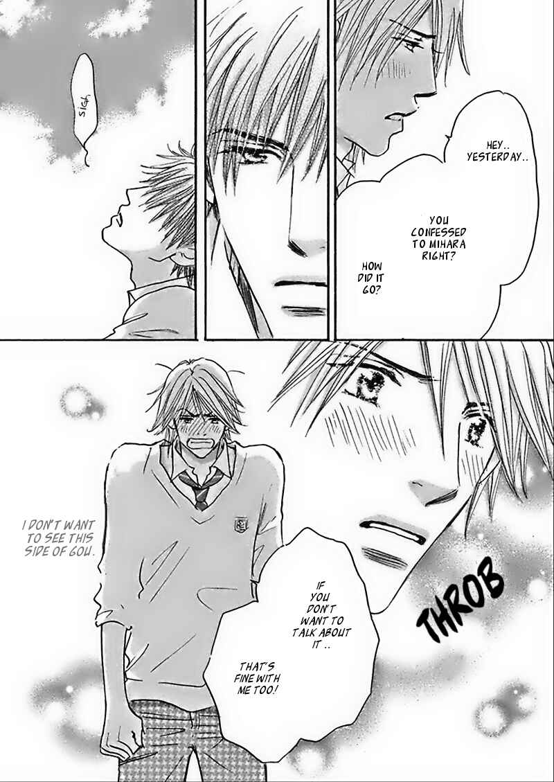 Page 37 Chapter 3 Koi no Jikan