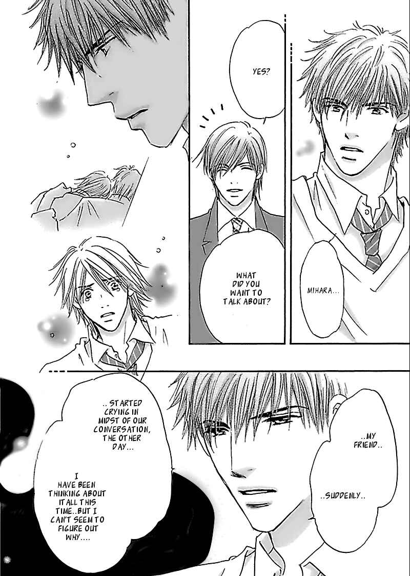 Page 5 Chapter 3 Koi no Jikan