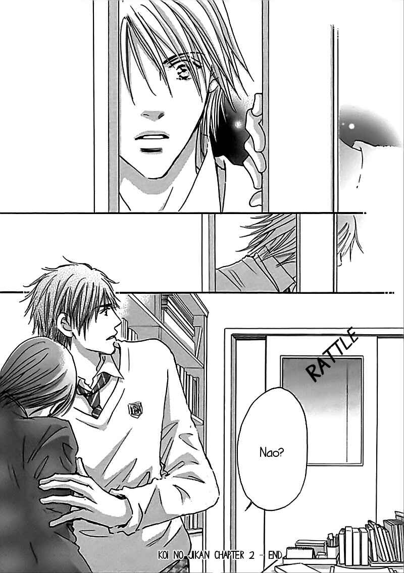 Page 42 Chapter 2 Koi no Jikan