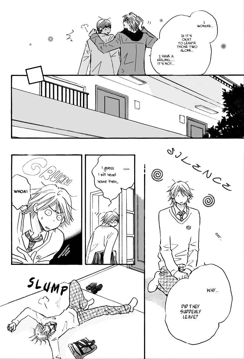 Page 13 Chapter 4.5 Koi no Jikan