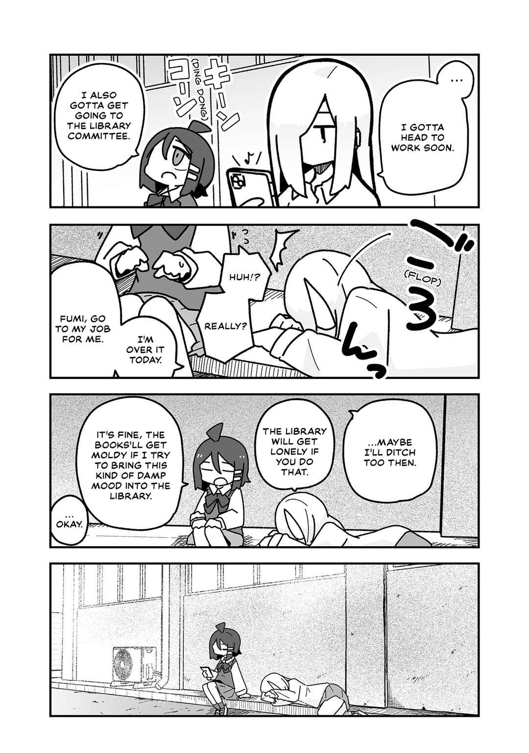 Page 5 Chapter 15 Otaku ni Yasashii Gyaru ni Watashi wa Naru!