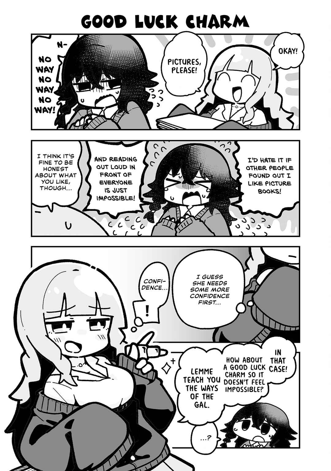 Page 10 Chapter 14 Otaku ni Yasashii Gyaru ni Watashi wa Naru!