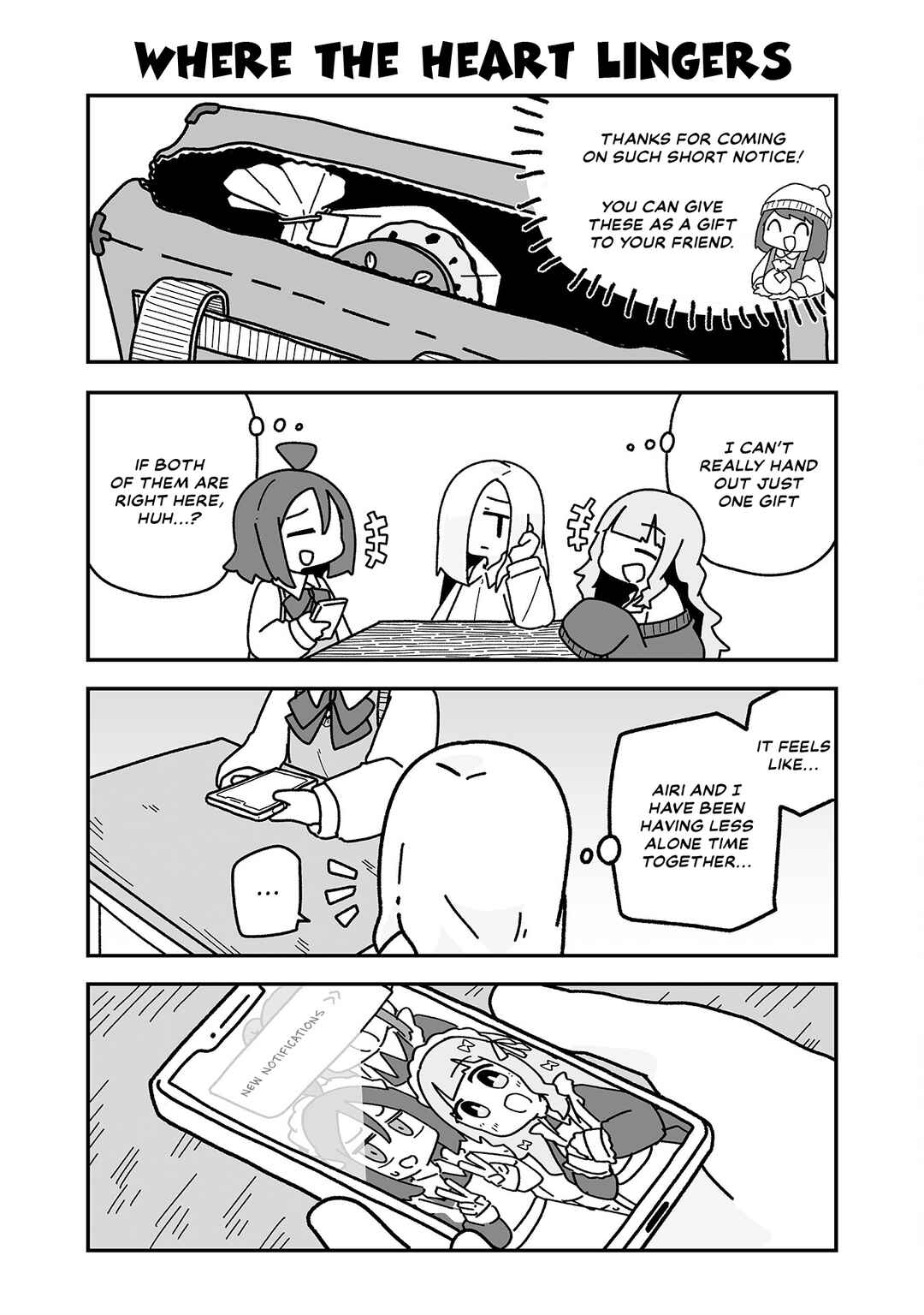 Page 1 Chapter 7 Otaku ni Yasashii Gyaru ni Watashi wa Naru!