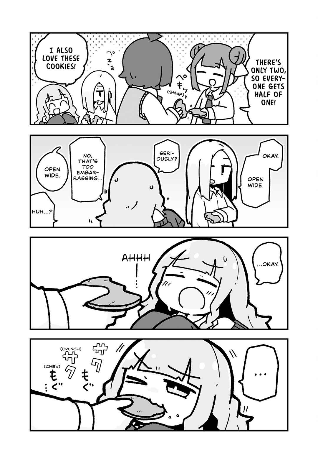 Page 7 Chapter 7 Otaku ni Yasashii Gyaru ni Watashi wa Naru!