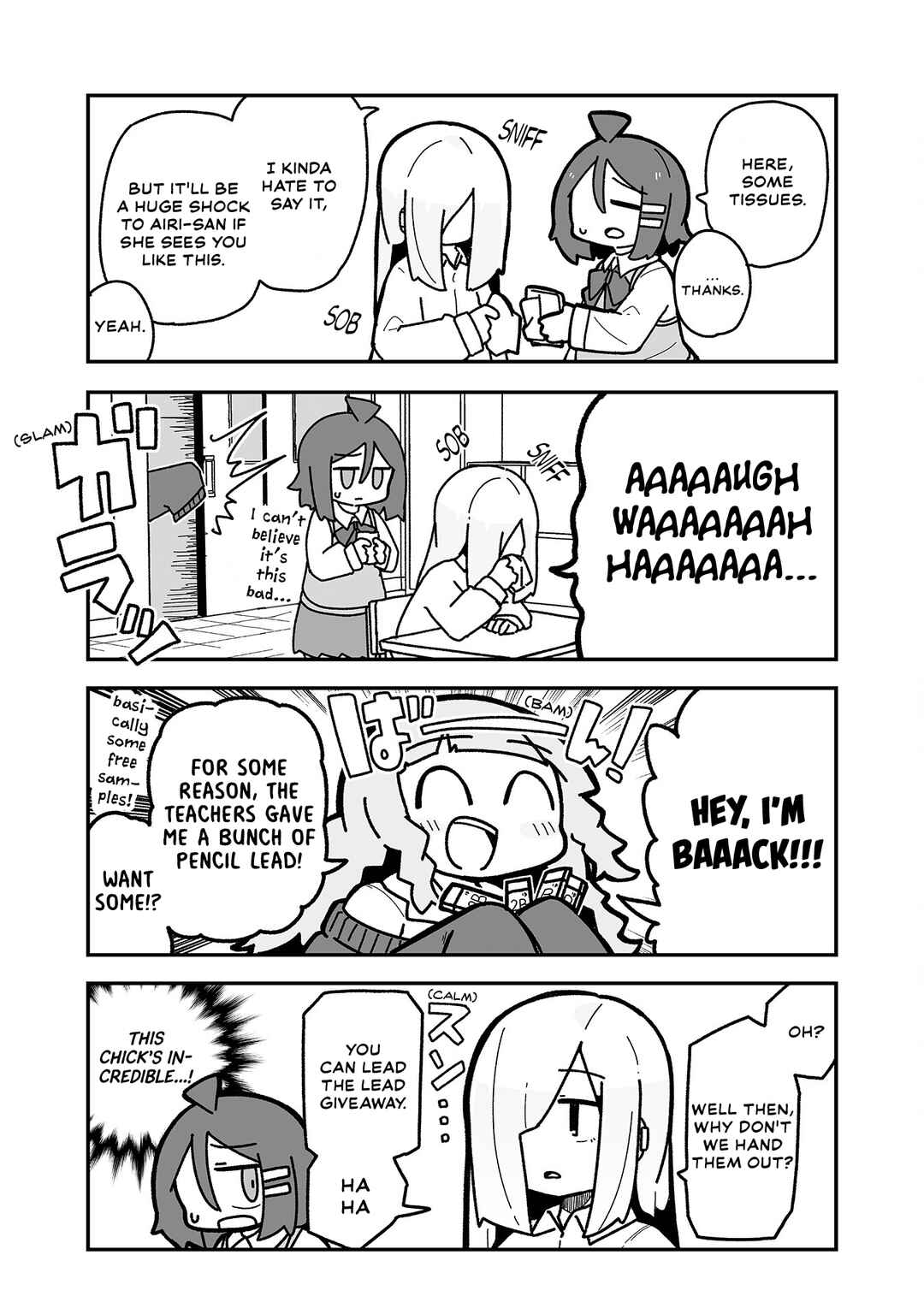 Page 13 Chapter 12 Otaku ni Yasashii Gyaru ni Watashi wa Naru!