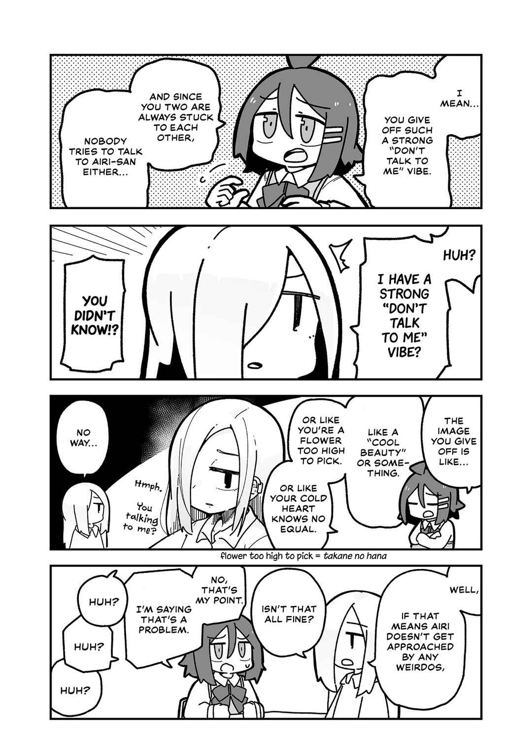 Page 9 Chapter 12 Otaku ni Yasashii Gyaru ni Watashi wa Naru!