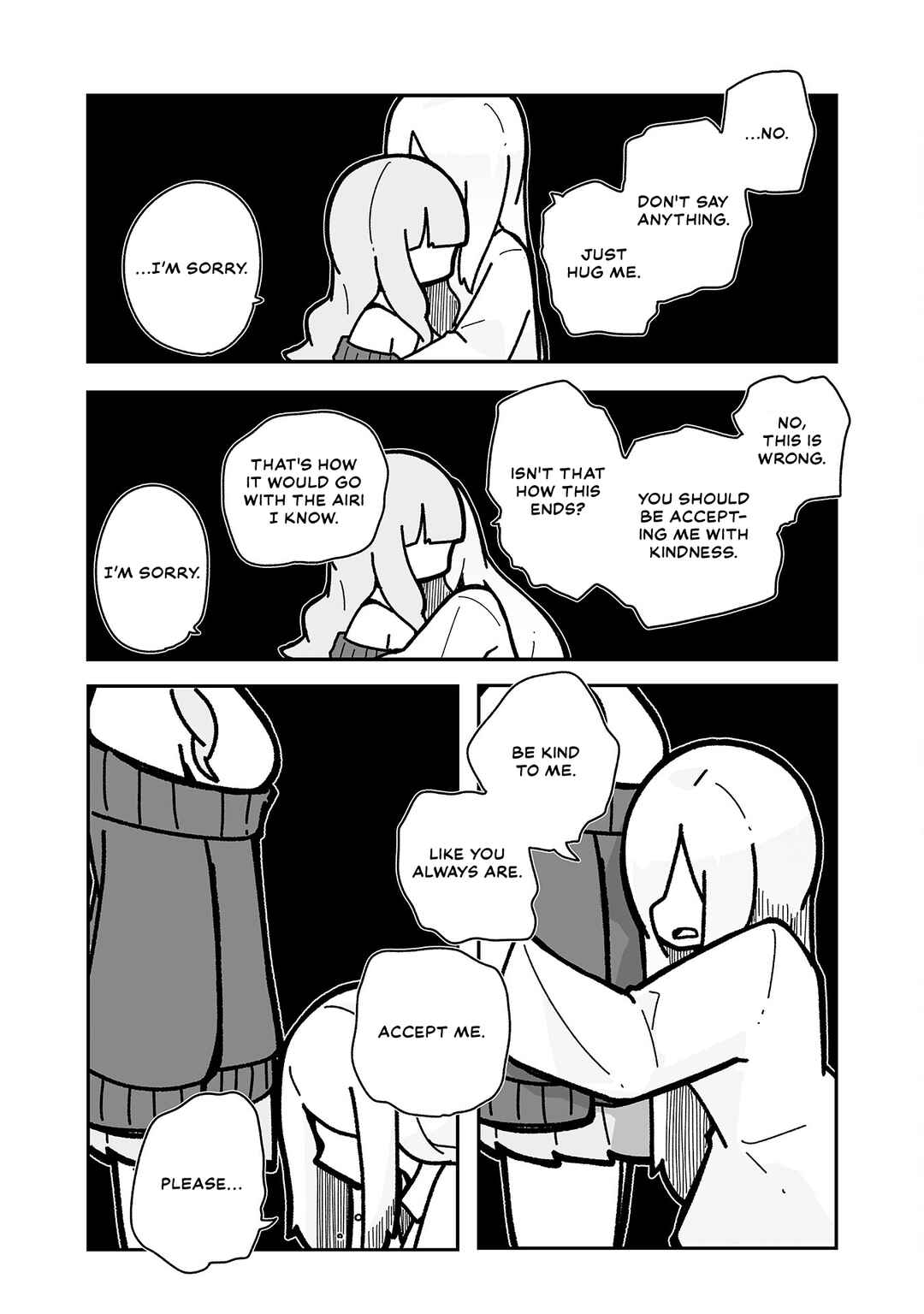 Page 10 Chapter 16 Otaku ni Yasashii Gyaru ni Watashi wa Naru!