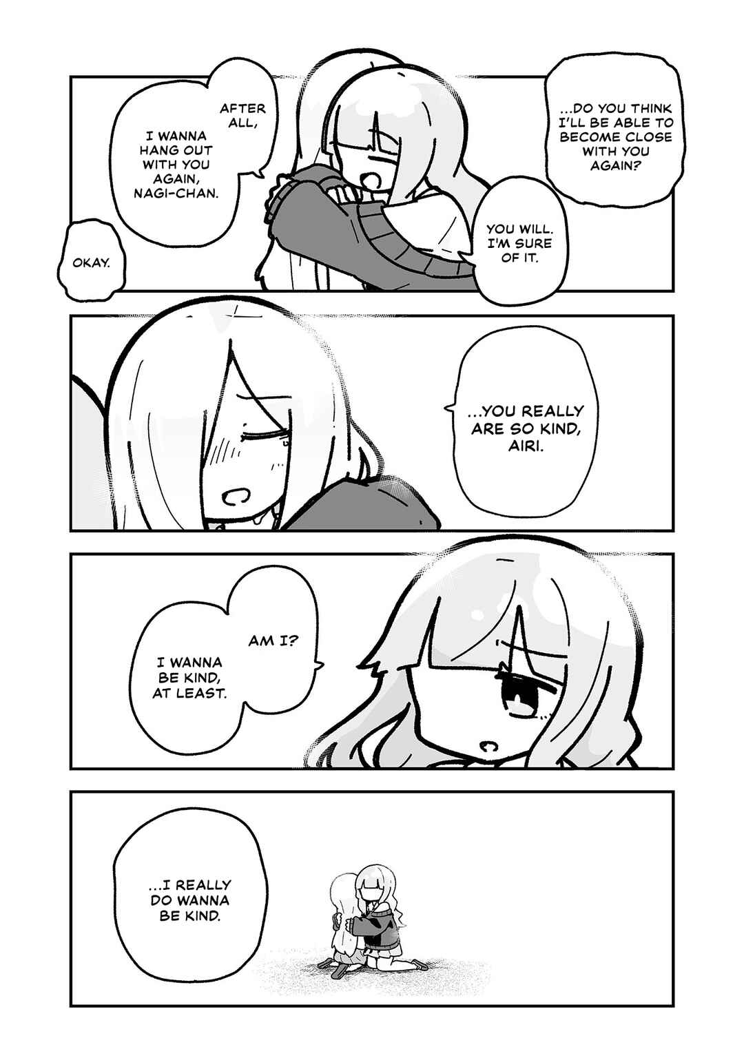 Page 13 Chapter 16 Otaku ni Yasashii Gyaru ni Watashi wa Naru!