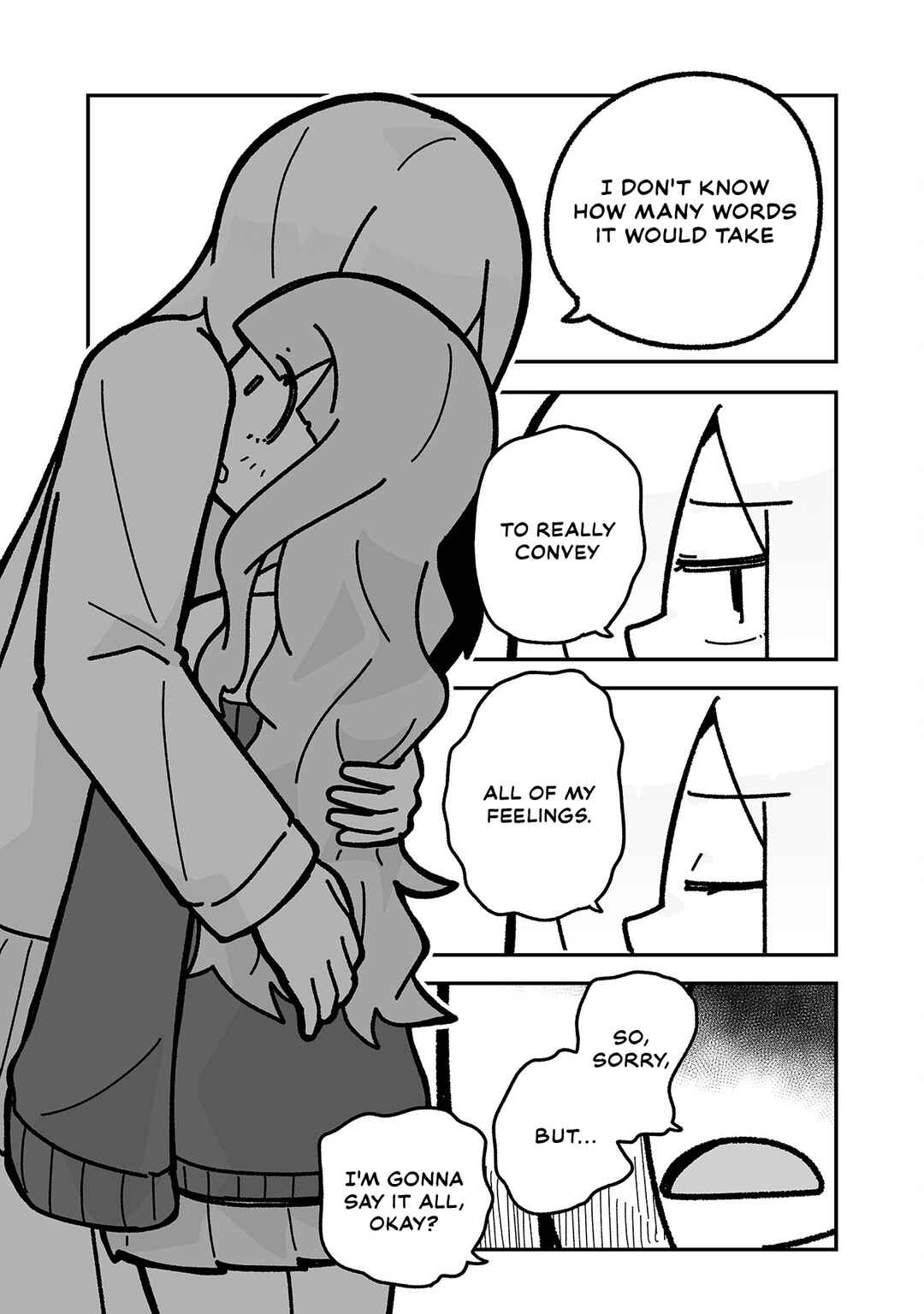 Page 7 Chapter 16 Otaku ni Yasashii Gyaru ni Watashi wa Naru!