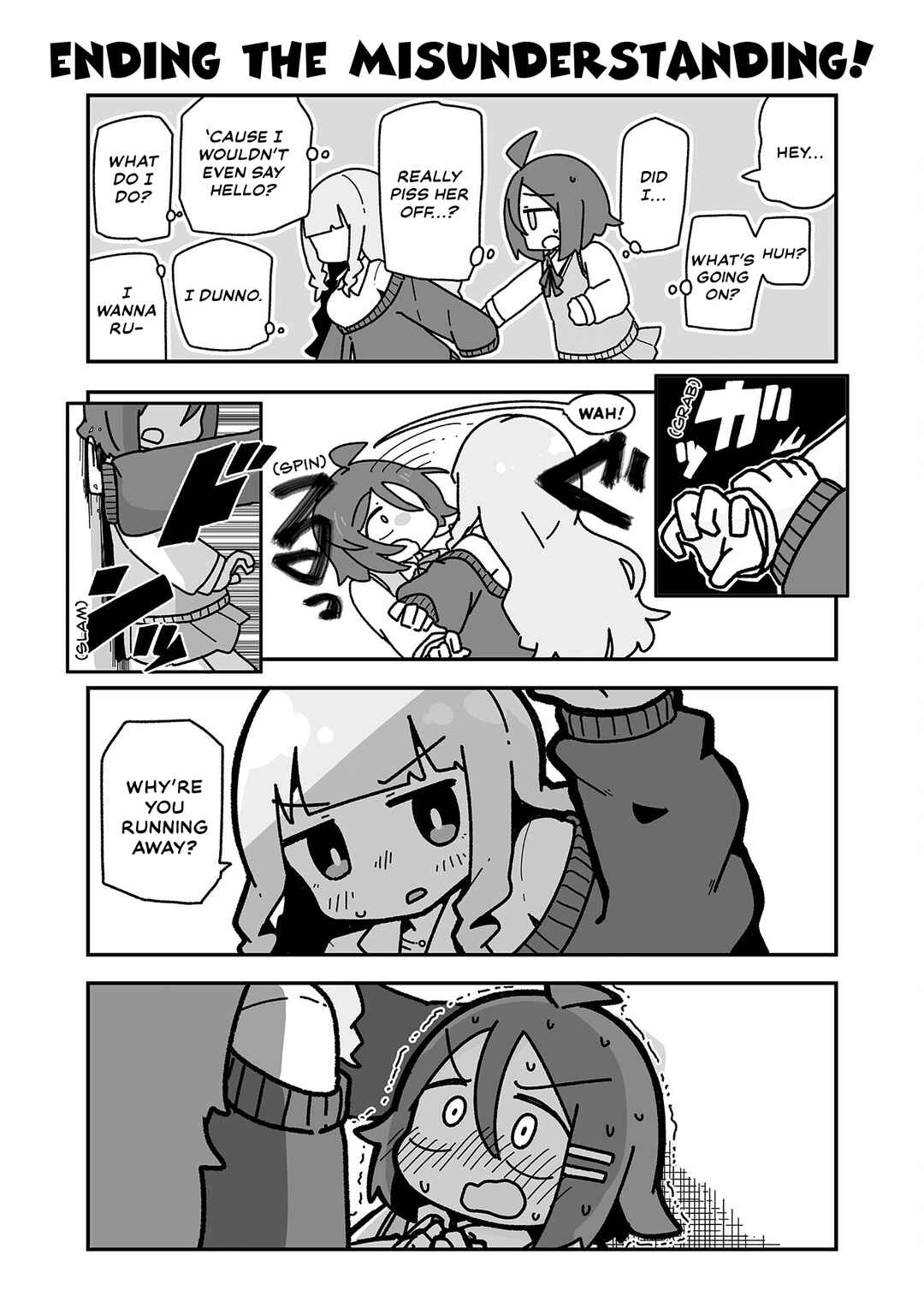 Page 9 Chapter 3 Otaku ni Yasashii Gyaru ni Watashi wa Naru!