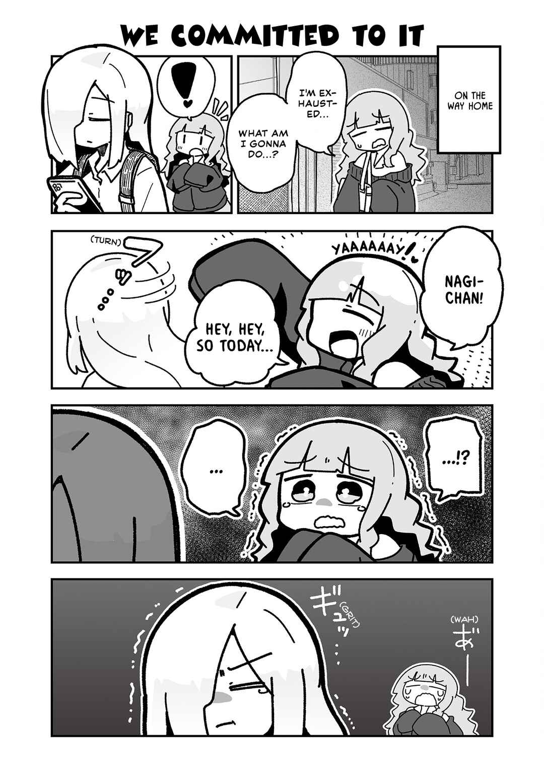 Page 13 Chapter 13 Otaku ni Yasashii Gyaru ni Watashi wa Naru!