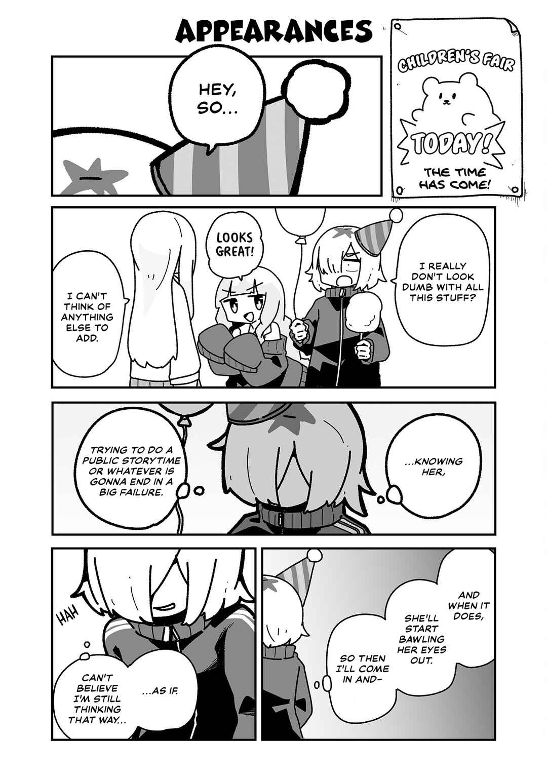 Page 1 Chapter 19 Otaku ni Yasashii Gyaru ni Watashi wa Naru!