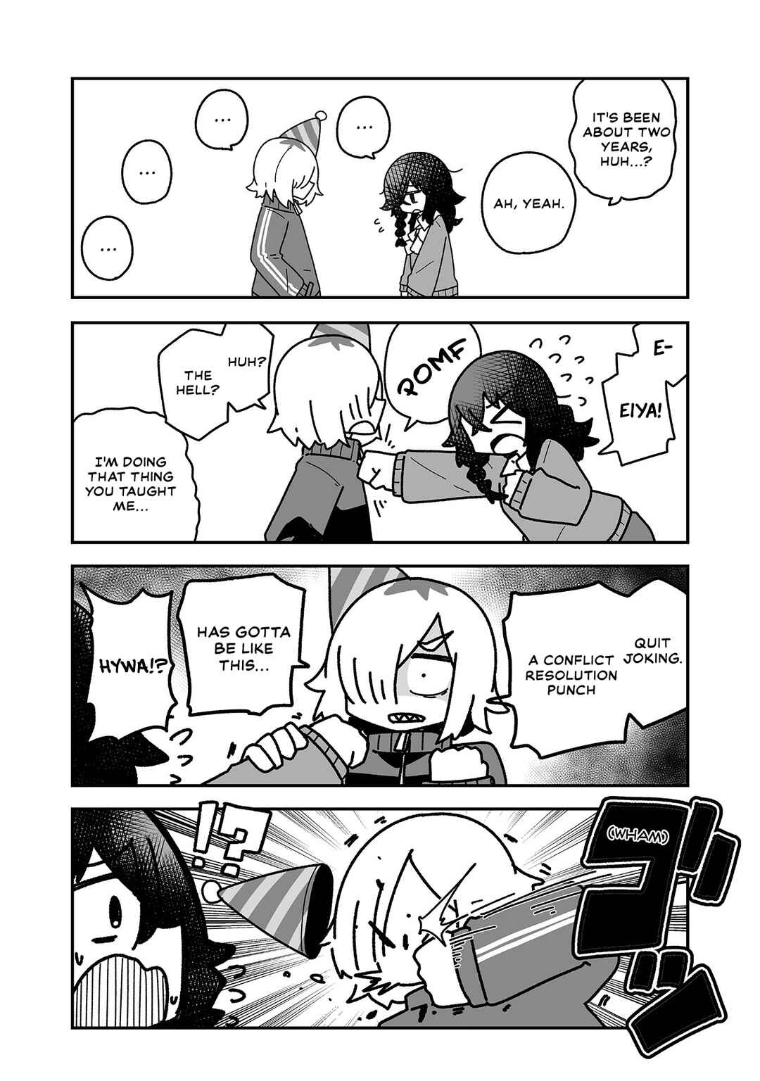Page 5 Chapter 19 Otaku ni Yasashii Gyaru ni Watashi wa Naru!