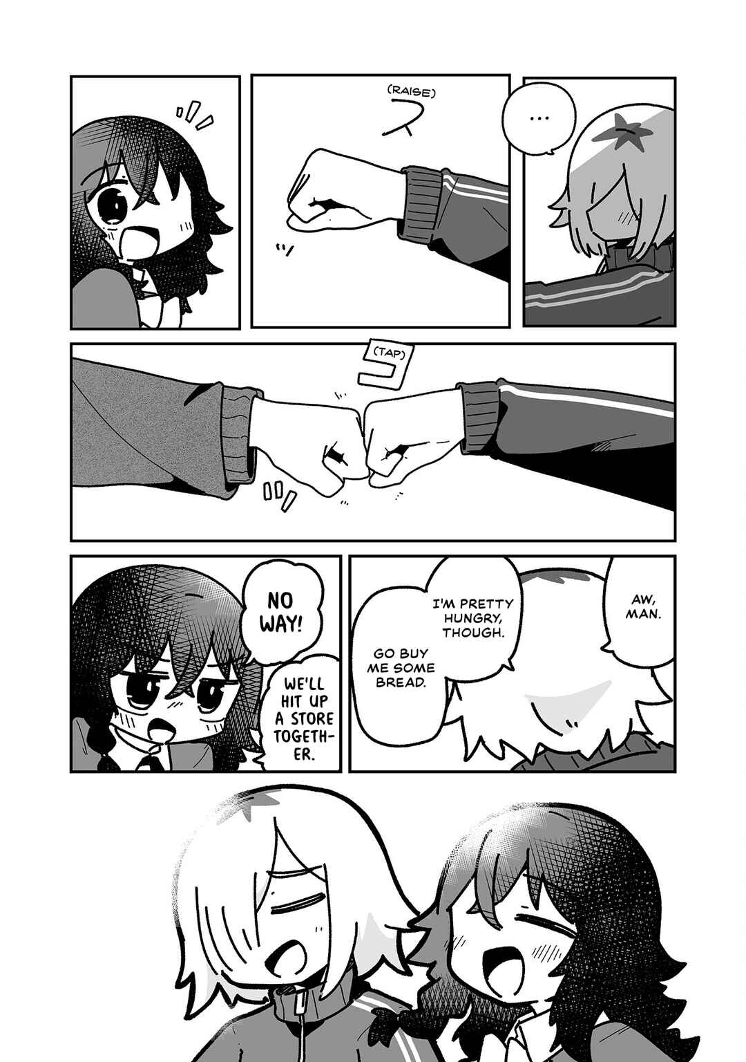 Page 8 Chapter 19 Otaku ni Yasashii Gyaru ni Watashi wa Naru!