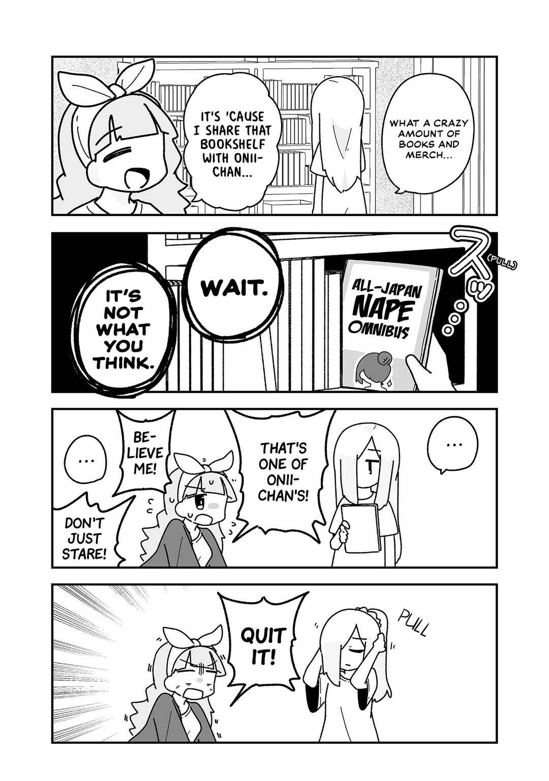 Page 3 Chapter 20 Otaku ni Yasashii Gyaru ni Watashi wa Naru!