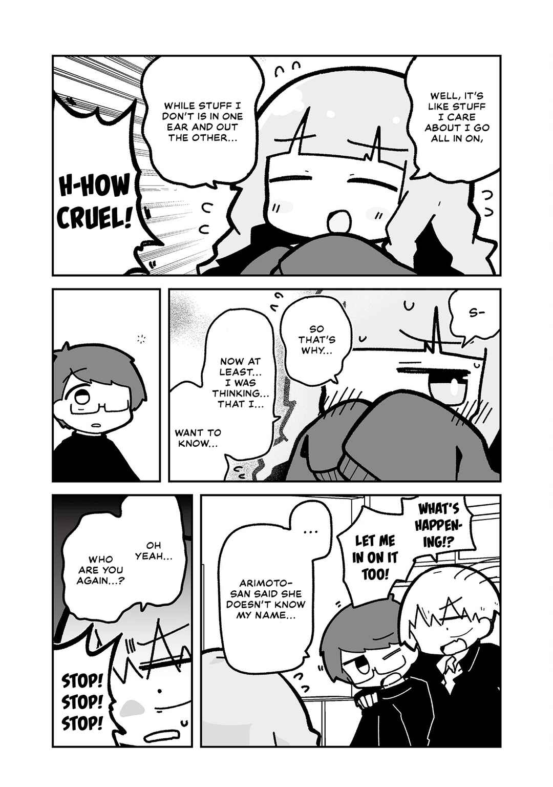 Page 11 Chapter 10 Otaku ni Yasashii Gyaru ni Watashi wa Naru!