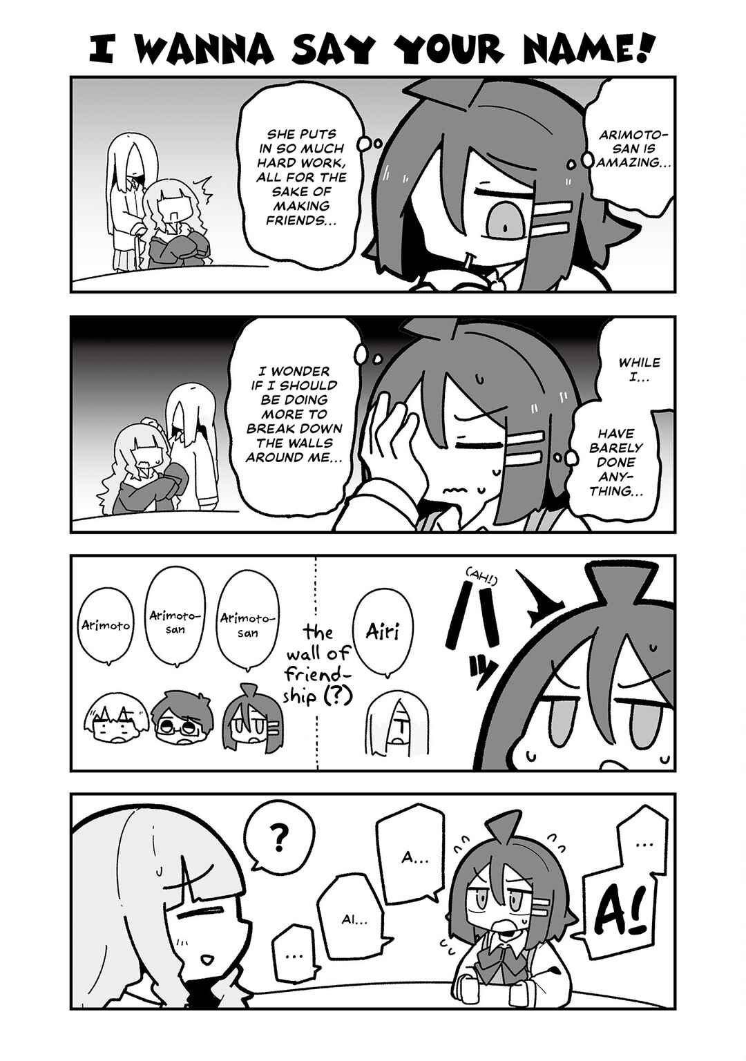 Page 2 Chapter 10 Otaku ni Yasashii Gyaru ni Watashi wa Naru!