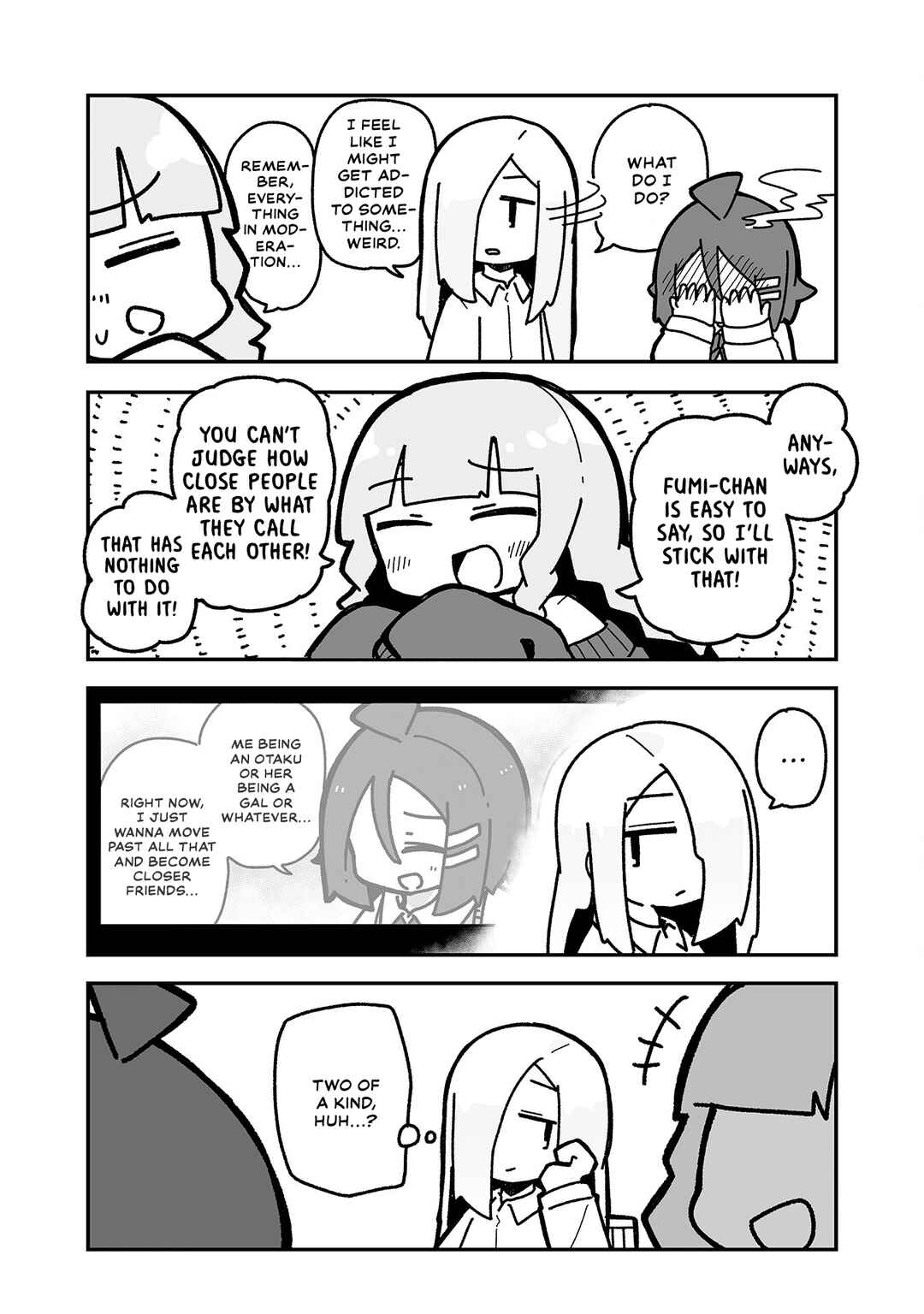 Page 5 Chapter 10 Otaku ni Yasashii Gyaru ni Watashi wa Naru!
