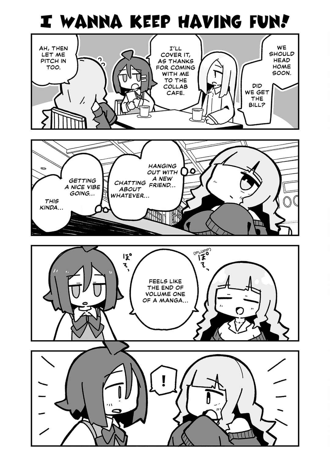 Page 6 Chapter 10 Otaku ni Yasashii Gyaru ni Watashi wa Naru!
