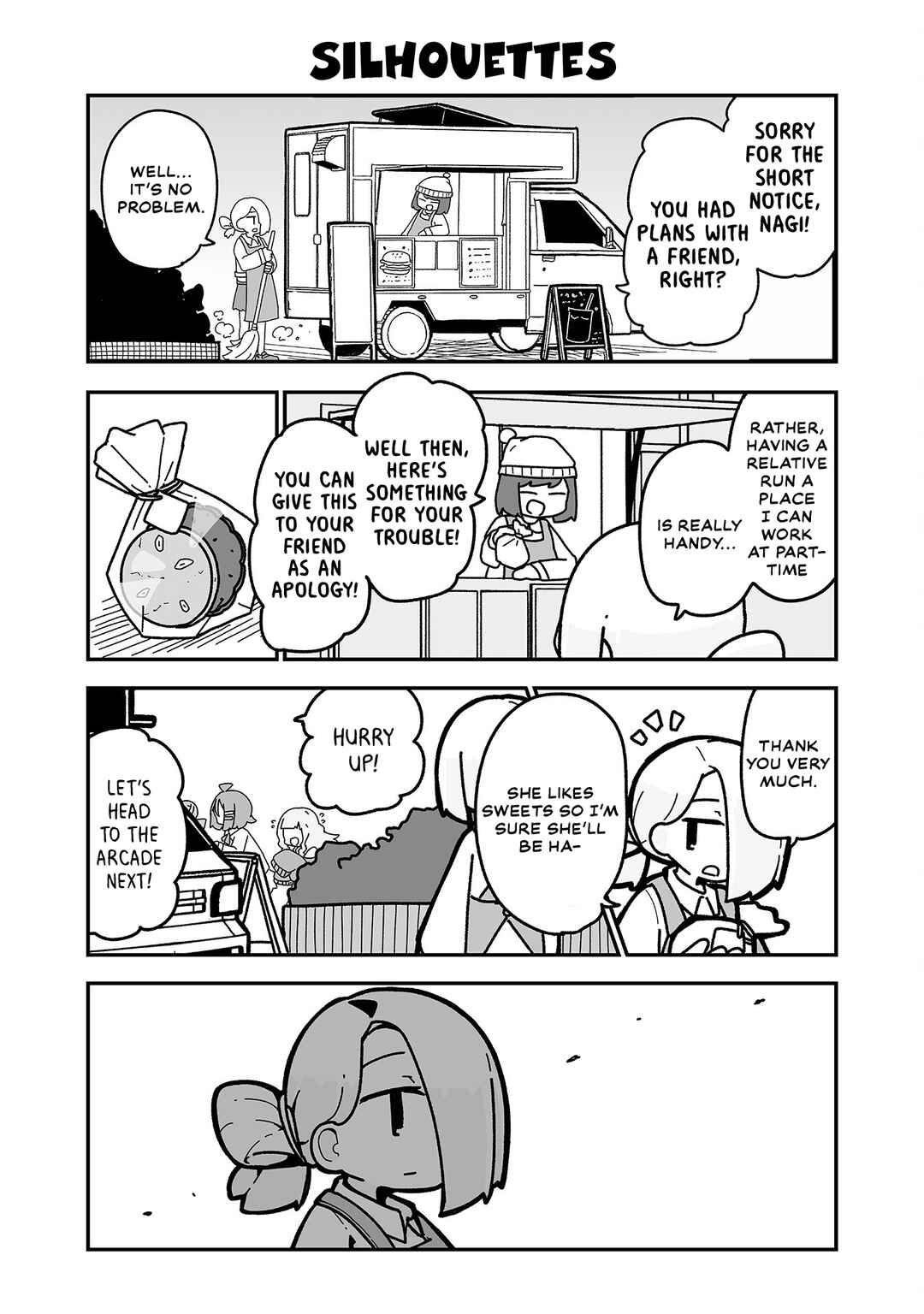 Page 7 Chapter 6 Otaku ni Yasashii Gyaru ni Watashi wa Naru!