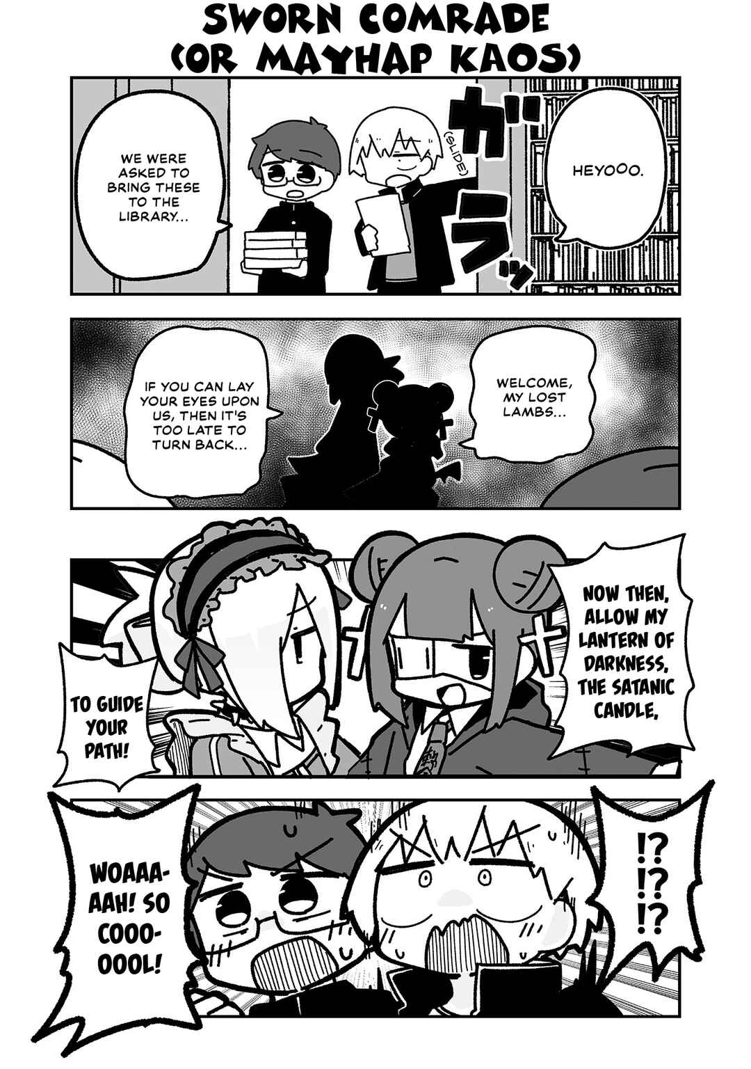 Page 10 Chapter 17 Otaku ni Yasashii Gyaru ni Watashi wa Naru!