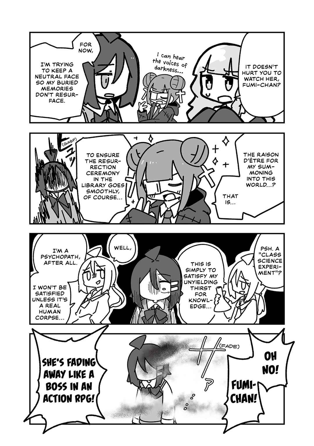 Page 6 Chapter 17 Otaku ni Yasashii Gyaru ni Watashi wa Naru!