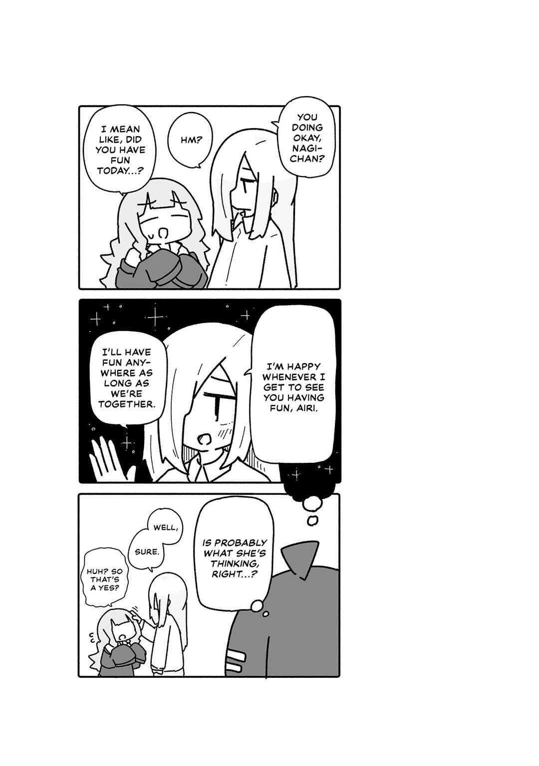 Page 11 Chapter 8 Otaku ni Yasashii Gyaru ni Watashi wa Naru!