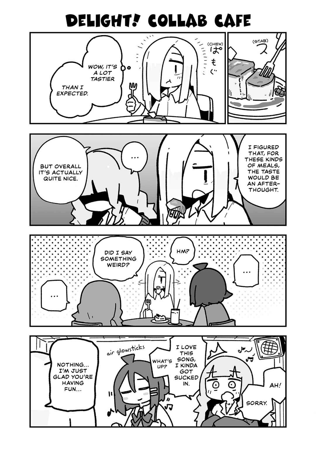 Page 7 Chapter 8 Otaku ni Yasashii Gyaru ni Watashi wa Naru!
