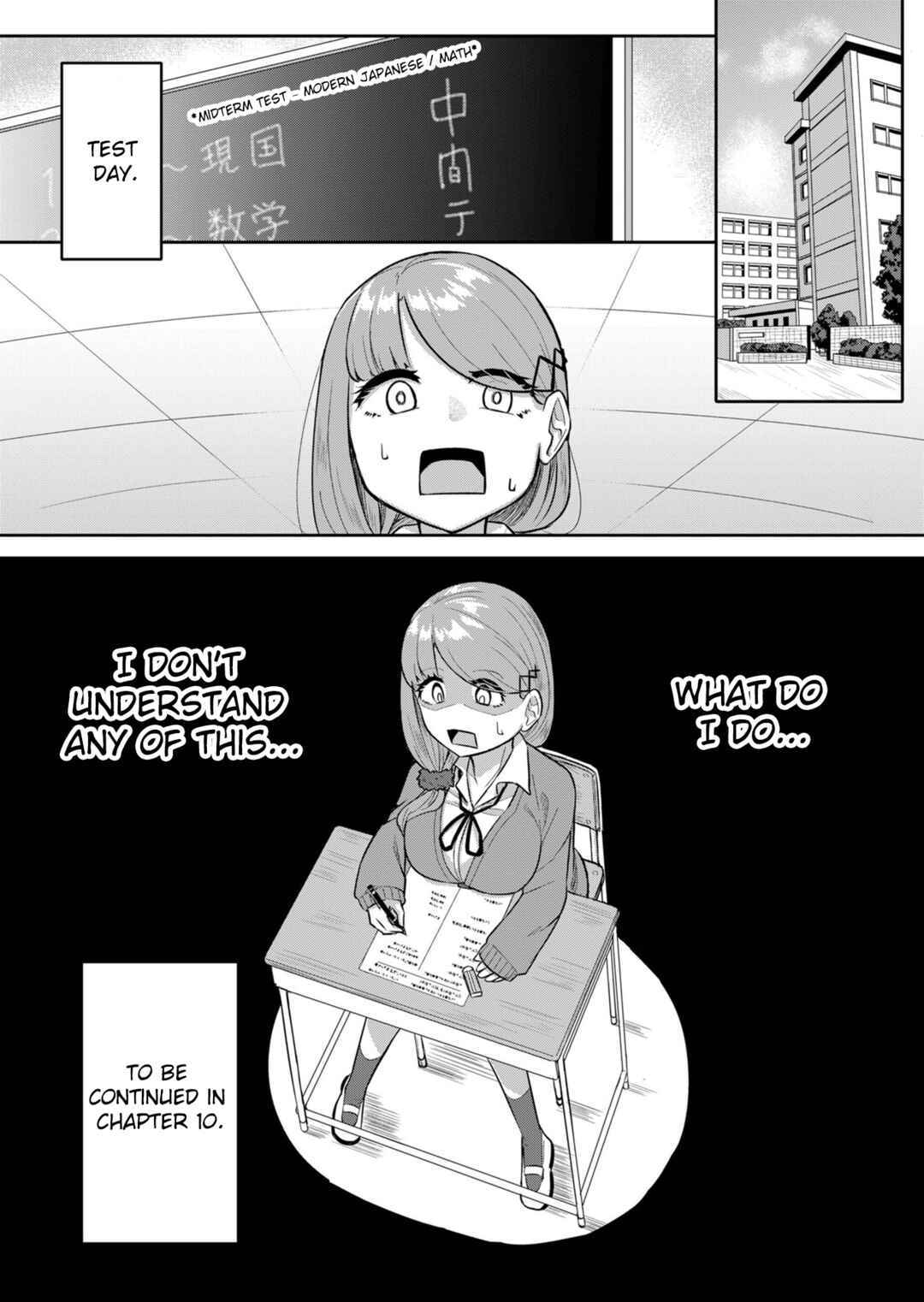 Page 10 Chapter 9 Soreja, Goumon Hajimemaasu!