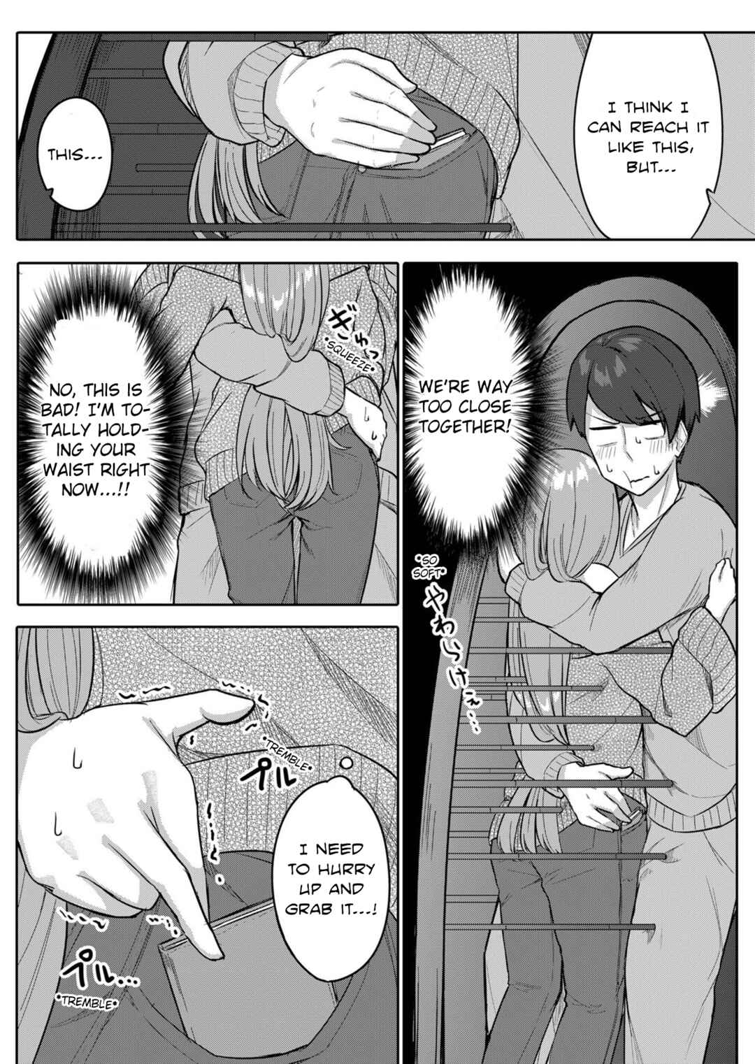 Page 4 Chapter 8 Soreja, Goumon Hajimemaasu!