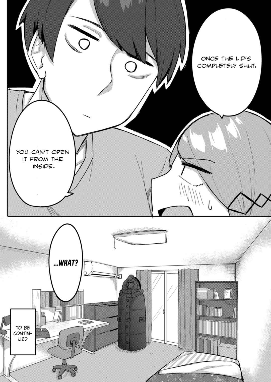 Page 10 Chapter 7 Soreja, Goumon Hajimemaasu!