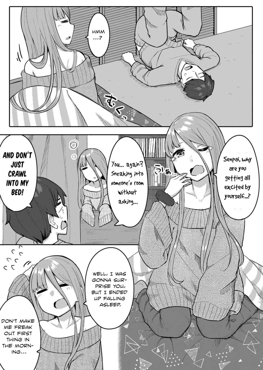 Page 3 Chapter 7 Soreja, Goumon Hajimemaasu!