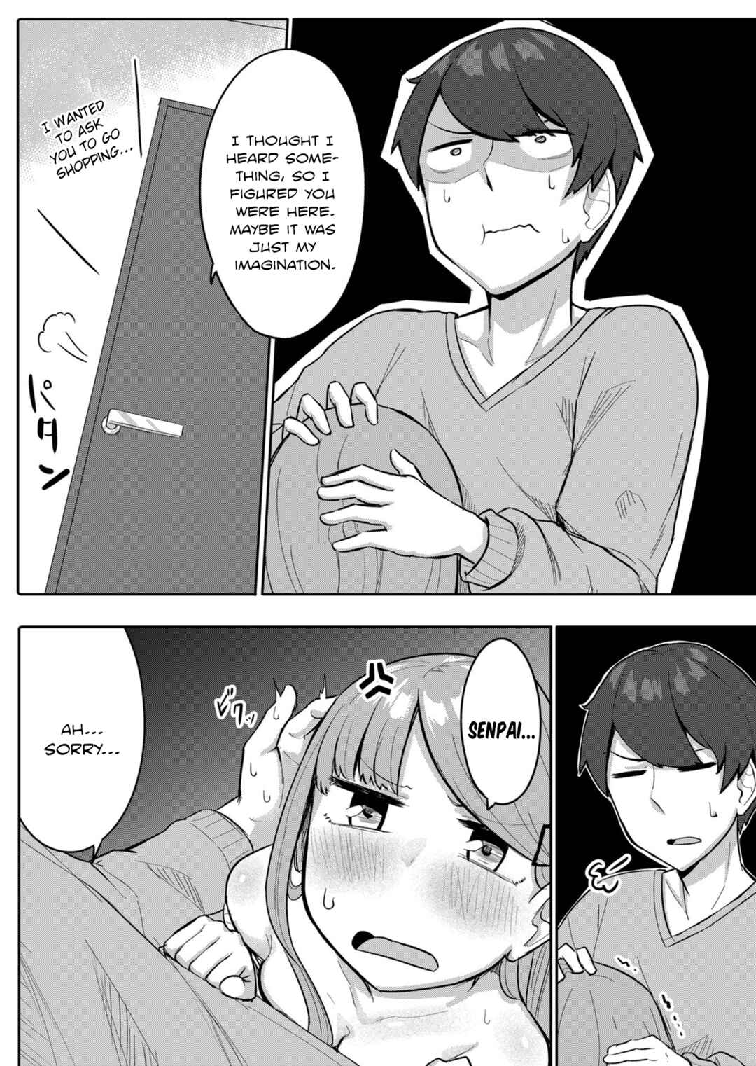 Page 8 Chapter 7 Soreja, Goumon Hajimemaasu!