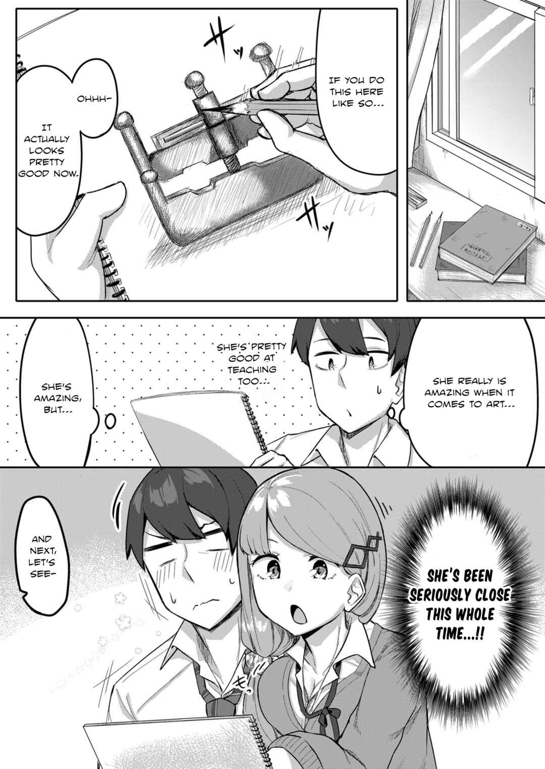 Page 6 Chapter 4 Soreja, Goumon Hajimemaasu!